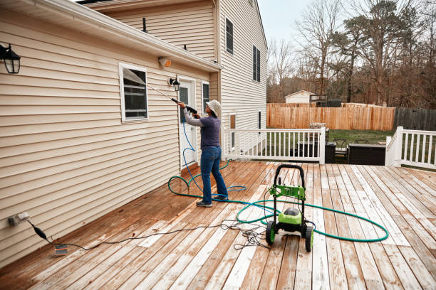 Best Roof Power Washing Services  in Delmont, PA