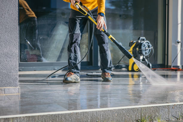 Garage Pressure Washing in Delmont, PA